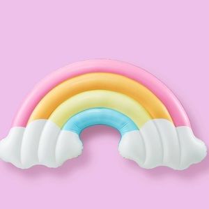 Stoney Clover Lane x Target rainbow float